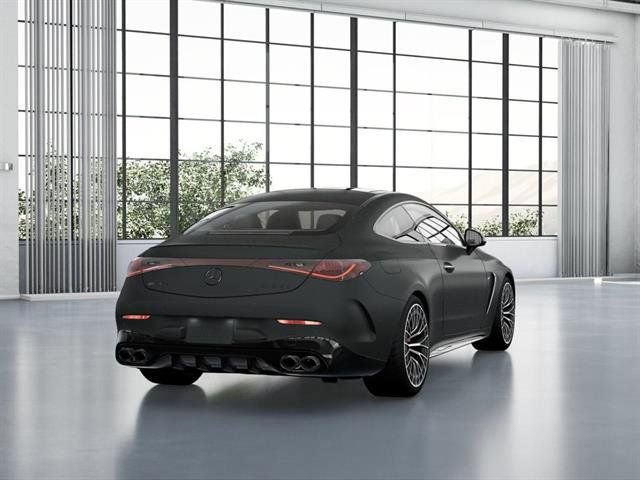 New 2026 Mercedes-Benz CLE 53 AMG 4MATIC Coupe image 22