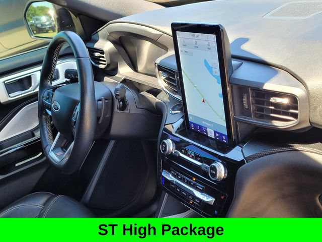 Used 2023 Ford Explorer ST w/ Equipment Group 401A AWD/4WD image 24