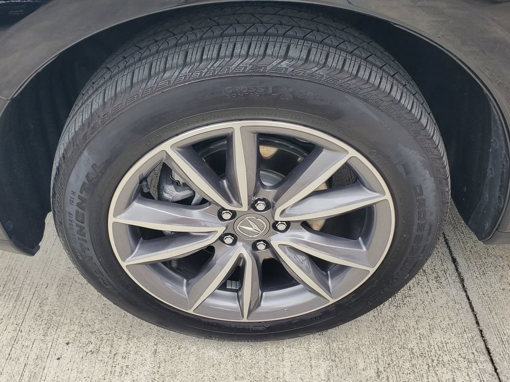 Certified 2024 Acura RDX SH-AWD w/ Technology Package image 4