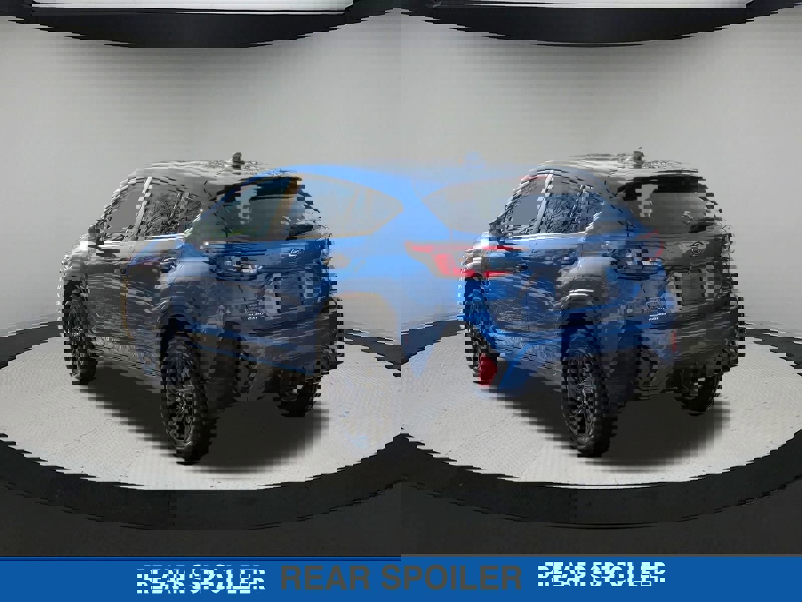 Certified 2025 Subaru Crosstrek 2.0i image 6