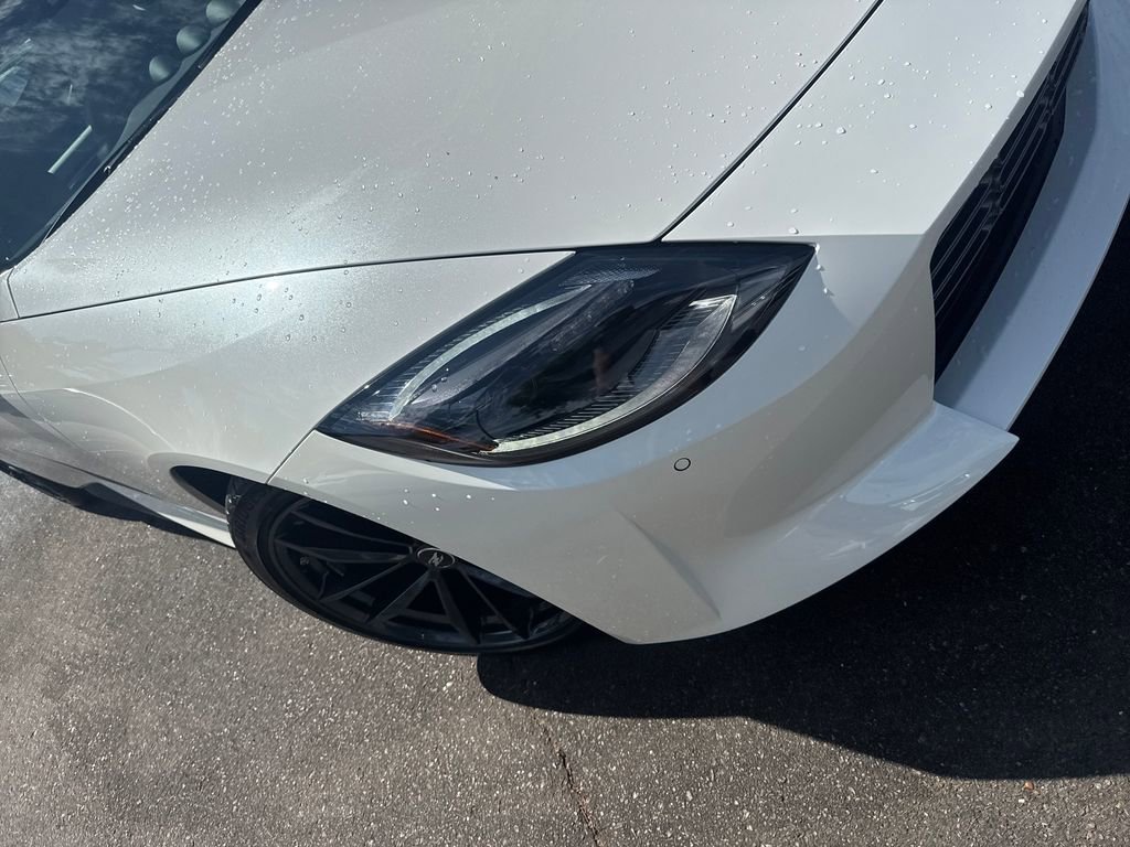 New 2026 Nissan Z Performance w/ Floor Mat Package image 37