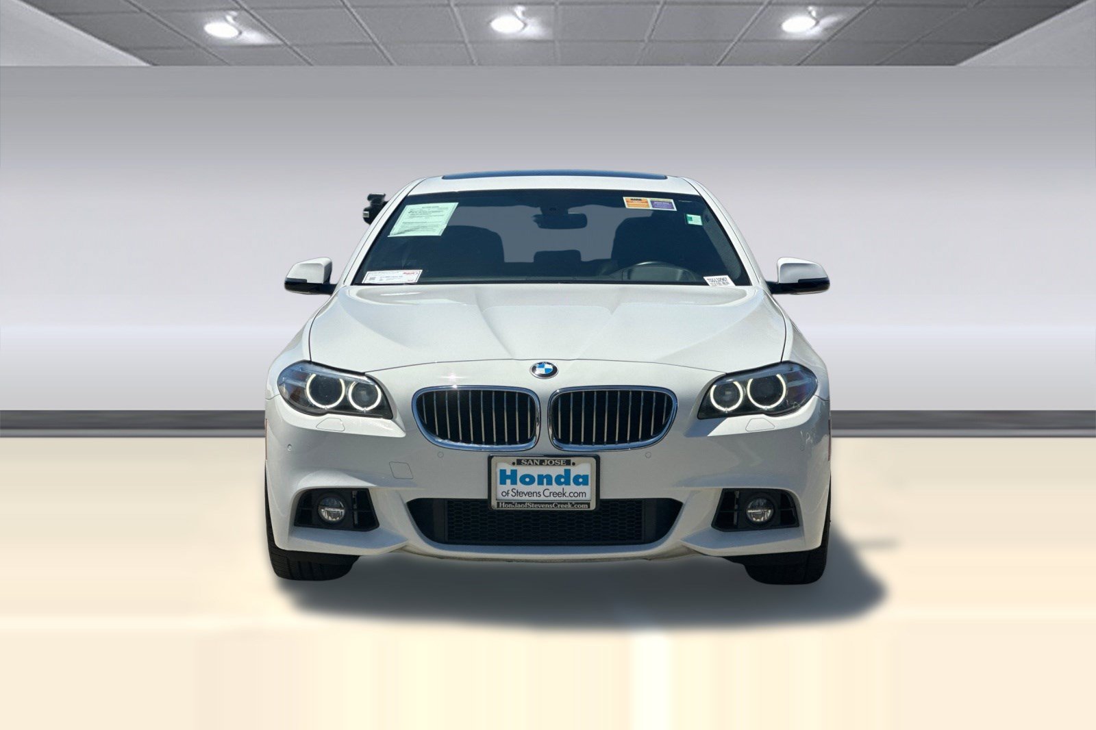 Used 2016 BMW 535i Sedan RWD image 4