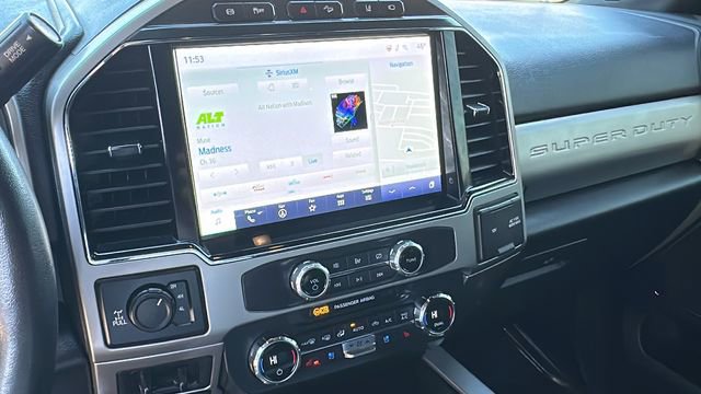 Certified 2022 Ford F250 Lariat w/ Lariat Ultimate Package image 28