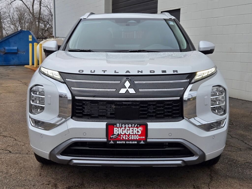 New 2026 Mitsubishi Outlander SEL AWD/4WD image 2