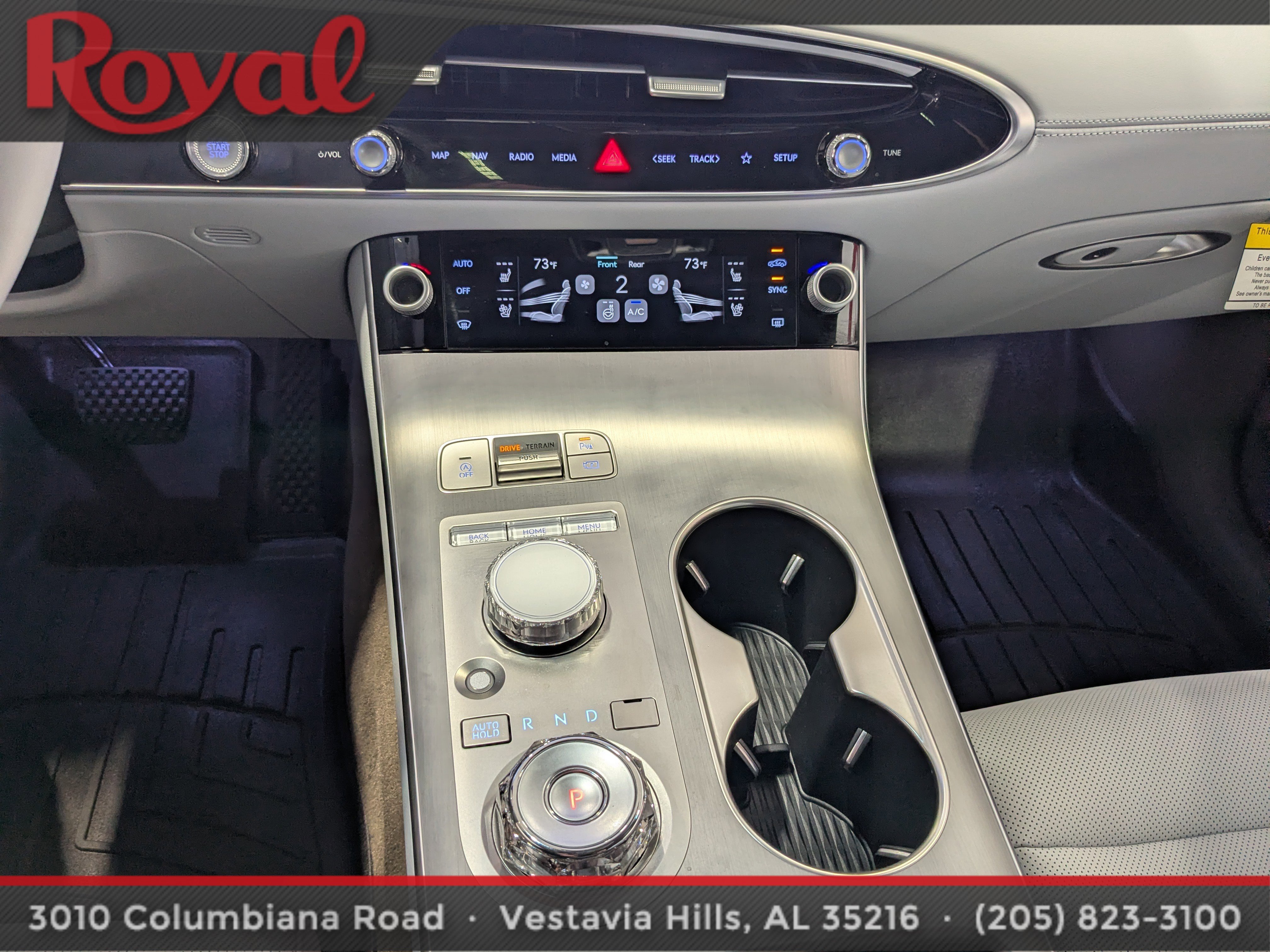 Used 2026 Genesis GV70 2.5T Advanced AWD/4WD image 22
