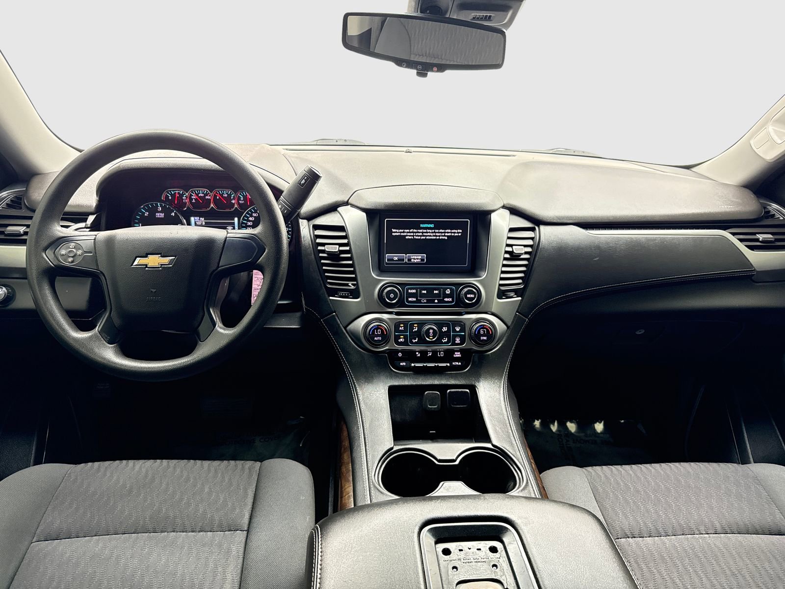 Used 2019 Chevrolet Tahoe LS w/ Enhanced Driver Alert Package RWD image 20