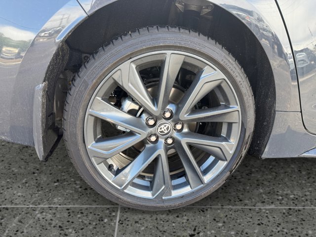 Certified 2026 Toyota Corolla XSE FWD image 12