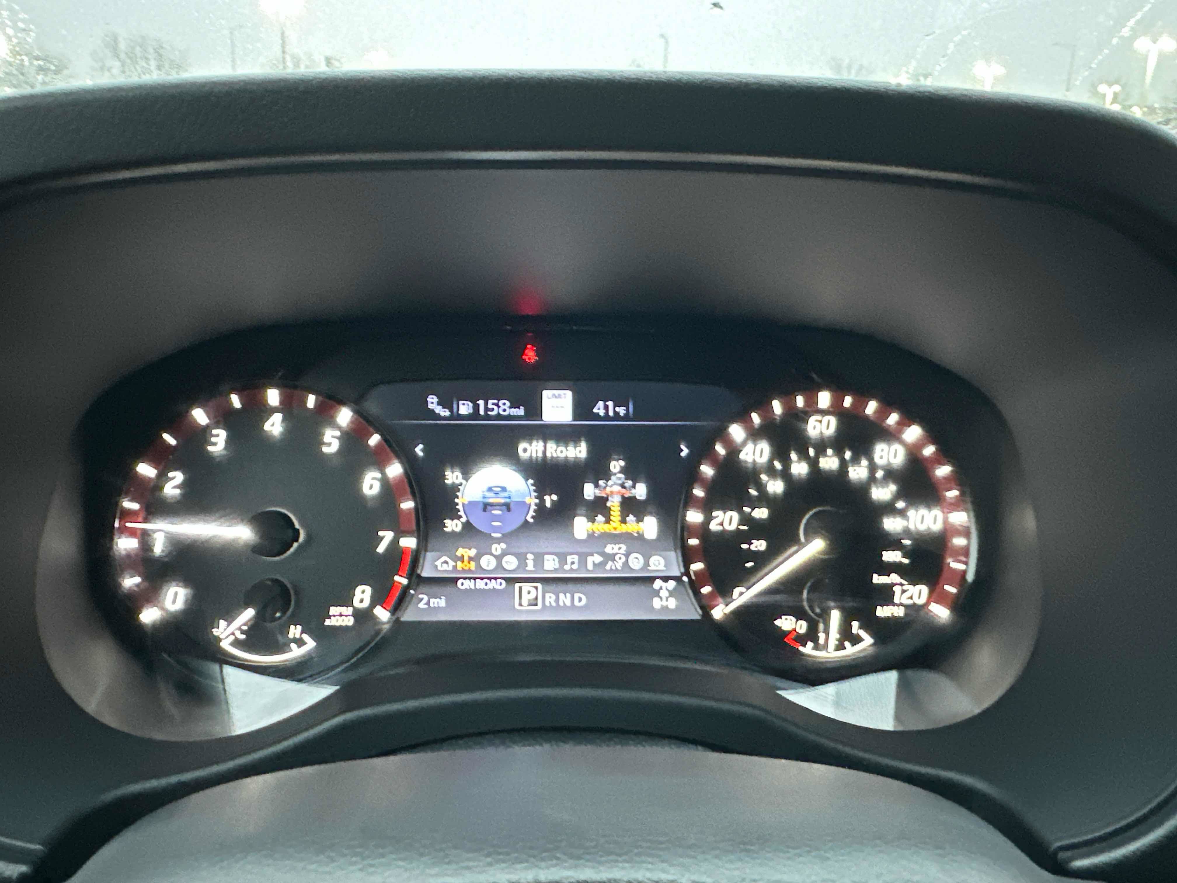 New 2026 Nissan Frontier PRO-4X w/ Pro Premium Package image 40