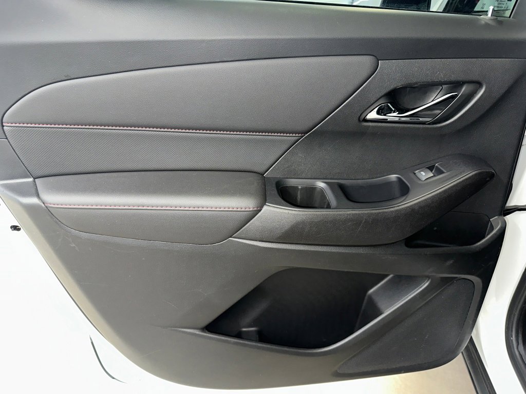 Certified 2022 Chevrolet Traverse RS image 20