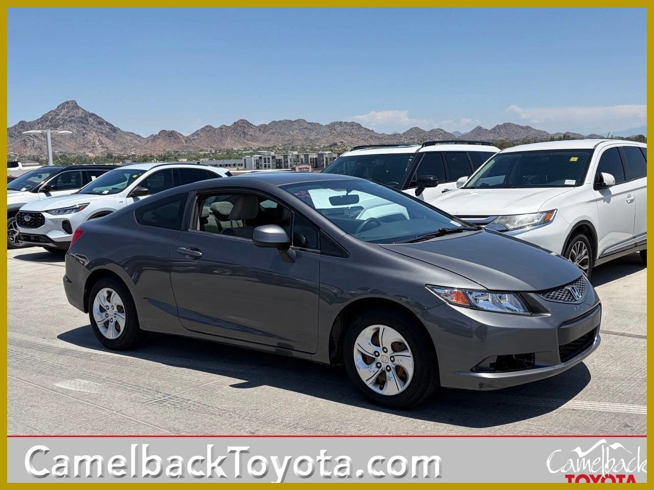 Used 2013 Honda Civic LX
