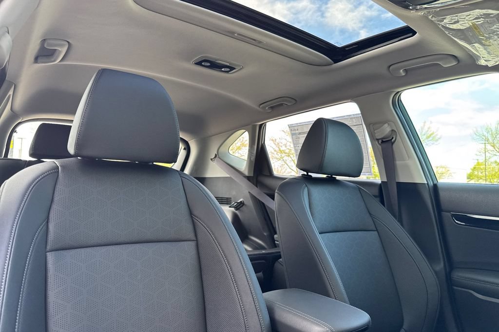 New 2026 Kia Seltos EX w/ EX Sunroof Package FWD image 17