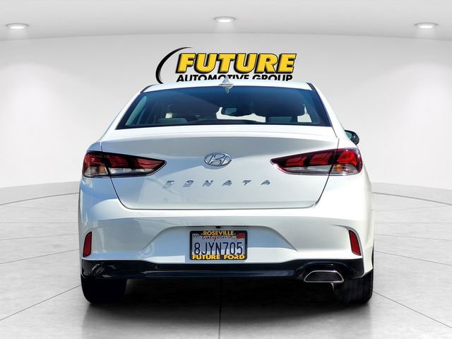 Used 2019 Hyundai Sonata SEL w/ Tech Package 02 image 5