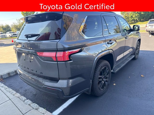 Certified 2024 Toyota Sequoia SR5 w/ SR5 Premium Package AWD/4WD image 5
