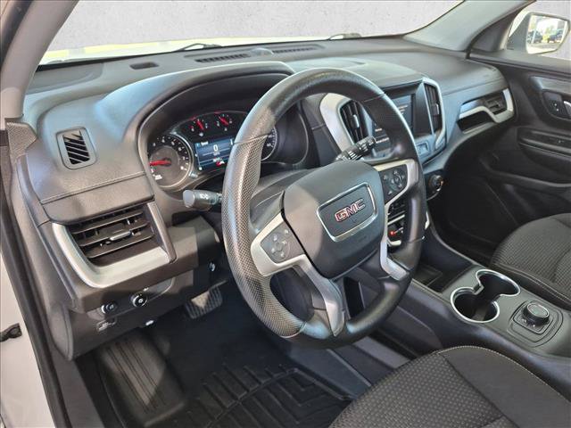 Used 2024 GMC Terrain SLE AWD/4WD image 10