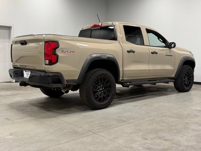 Used 2023 Chevrolet Colorado Trail Boss w/ Technology Package image 13