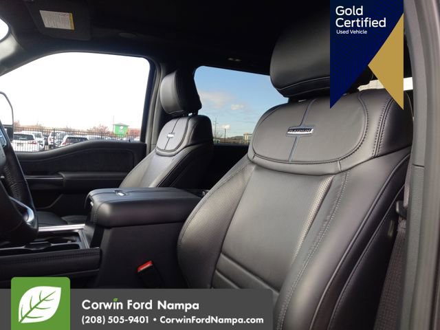 Certified 2026 Ford F450 Platinum image 26