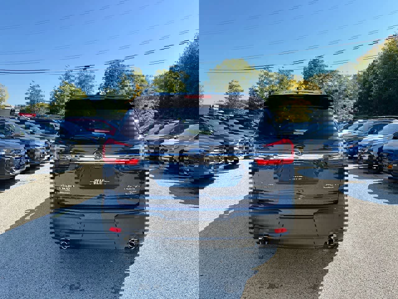 New 2025 Subaru Ascent Limited image 12