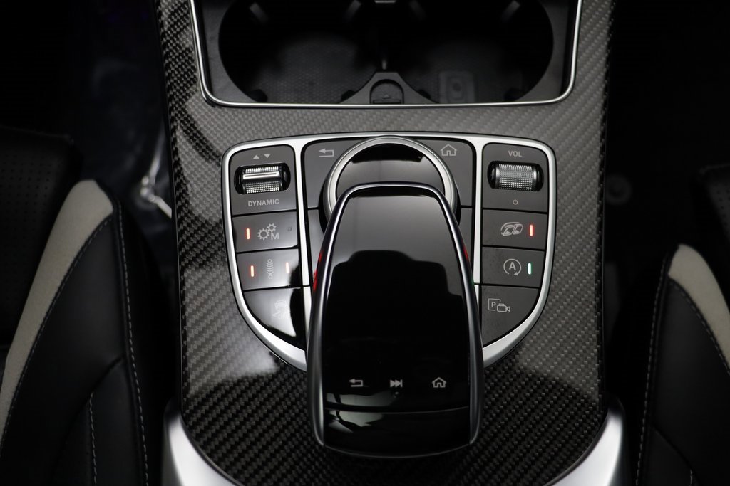 Used 2021 Mercedes-Benz C 63 AMG S image 16