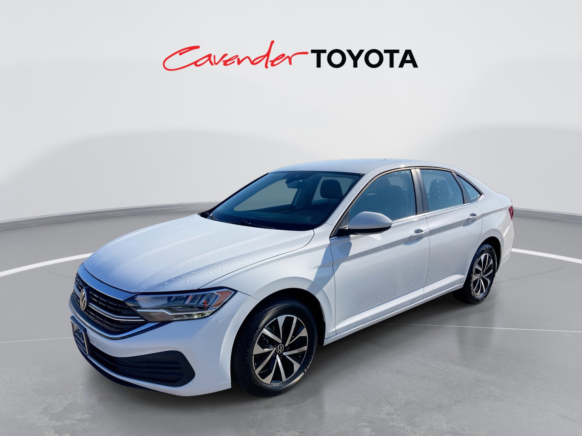 Used 2024 Volkswagen Jetta S