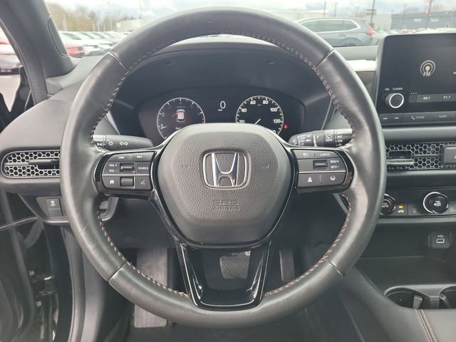 Used 2024 Honda HR-V Sport image 29