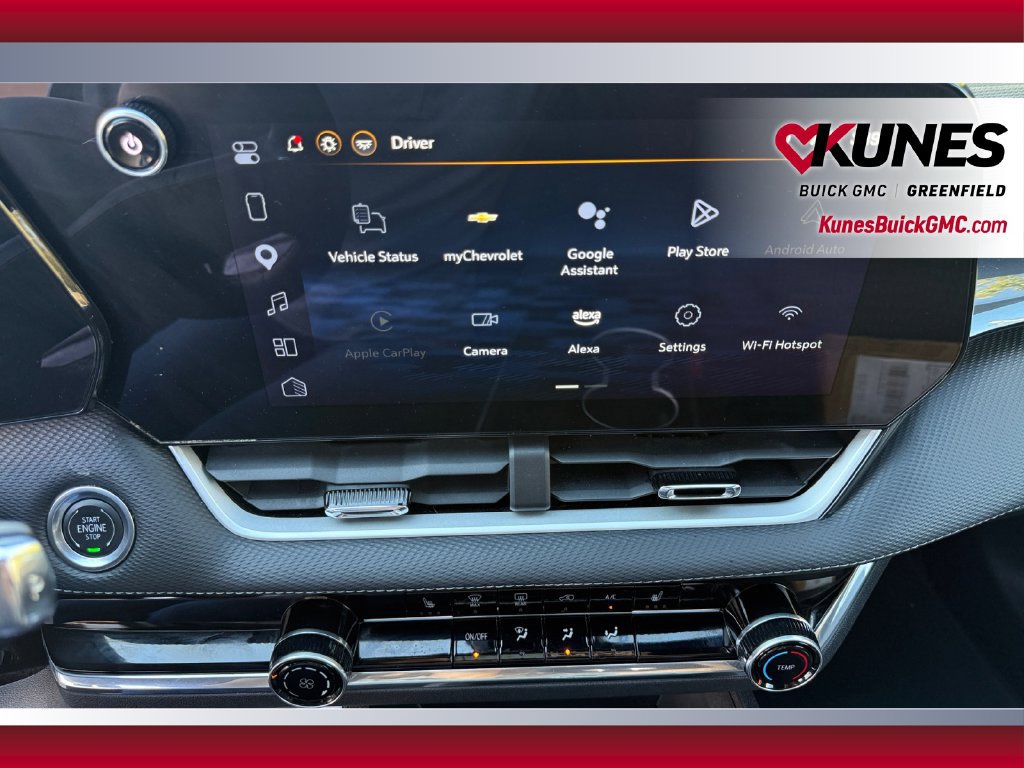 Used 2025 Chevrolet Equinox LT FWD image 22