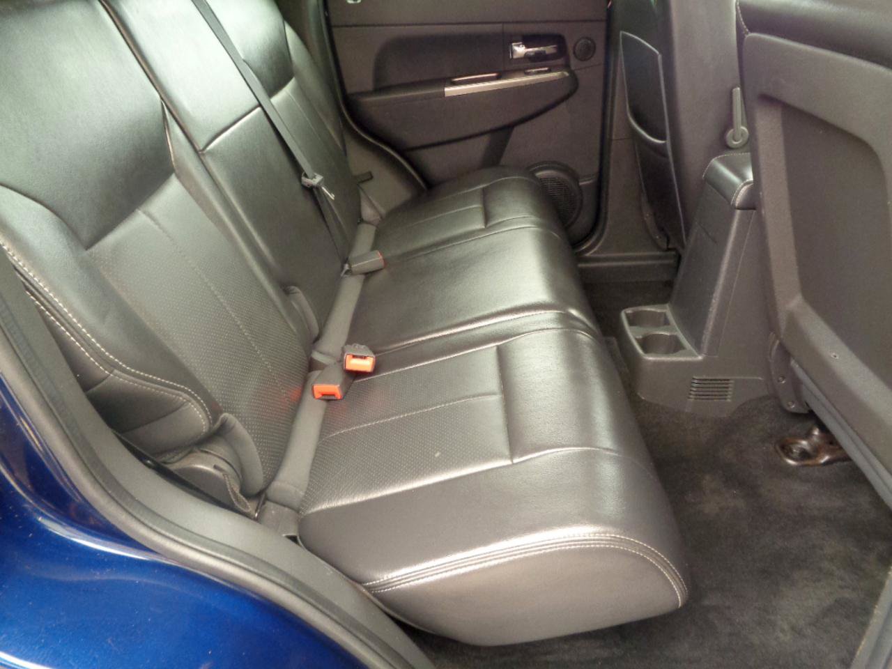 Used 2012 Jeep Liberty Limited Jet w/ Comfort/Convenience Group AWD/4WD image 27