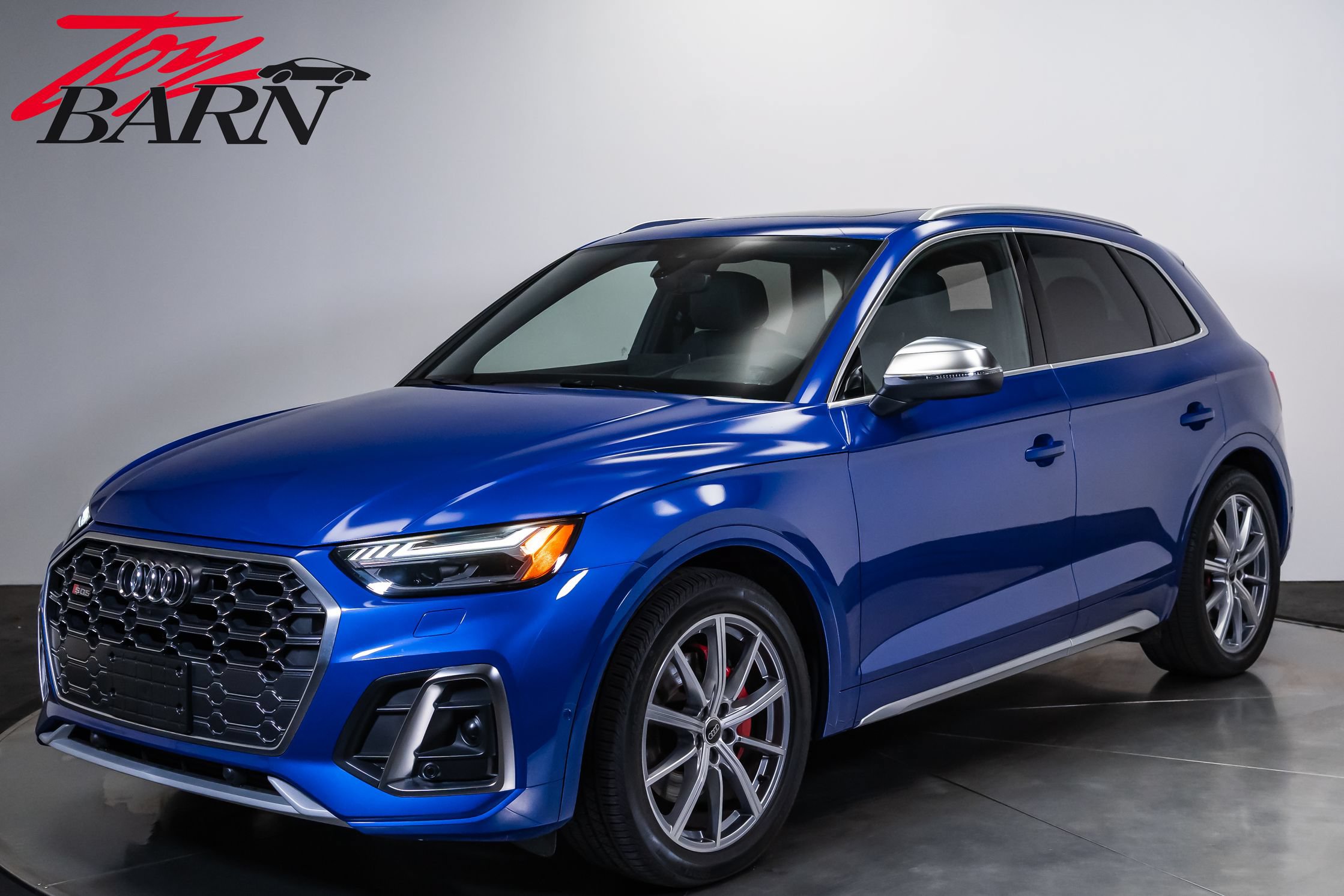 Used 2024 Audi SQ5 Prestige