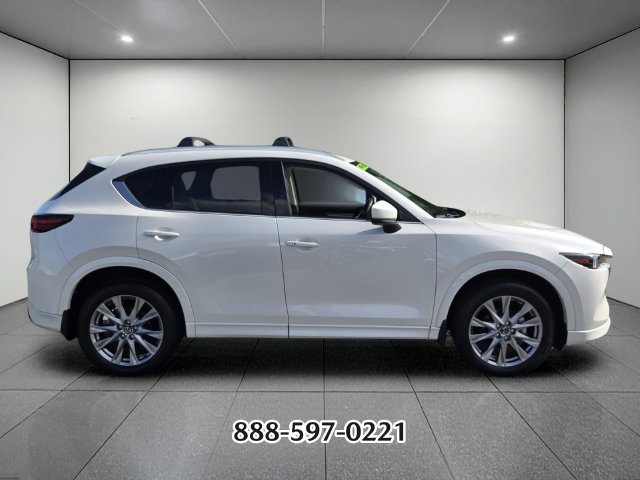 Certified 2024 MAZDA CX-5 AWD 2.5 S image 6