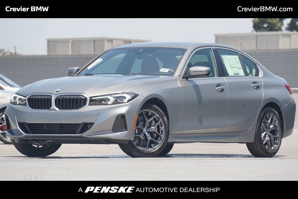 Used 2025 BMW 330i xDrive Sedan
