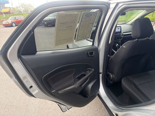 Used 2022 Ford EcoSport SE AWD/4WD image 19