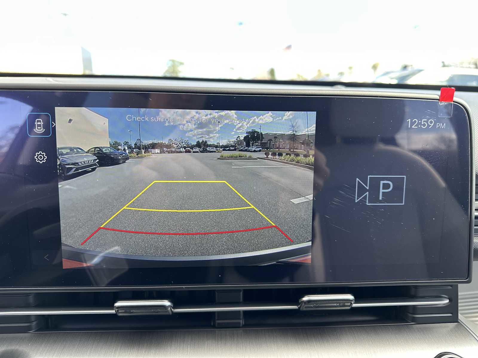 New 2026 Hyundai Kona SEL Premium image 17