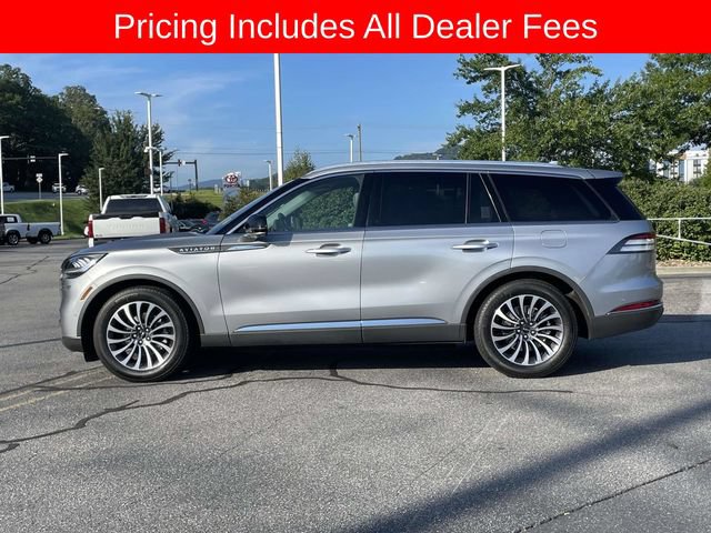 Used 2020 Lincoln Aviator Reserve w/ Equipment Group 201A RWD video 2