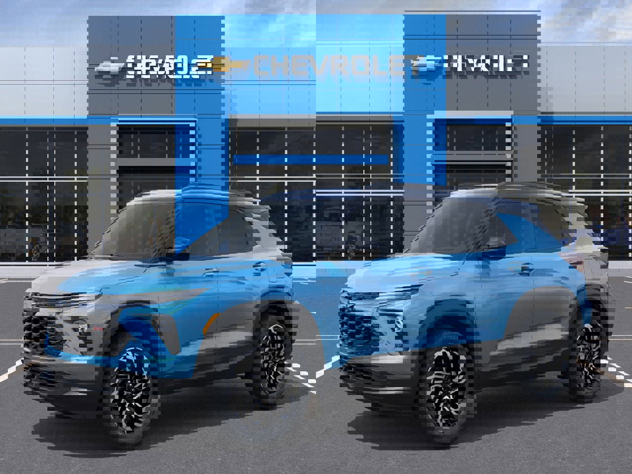 New 2026 Chevrolet TrailBlazer RS w/ Convenience Package image 40