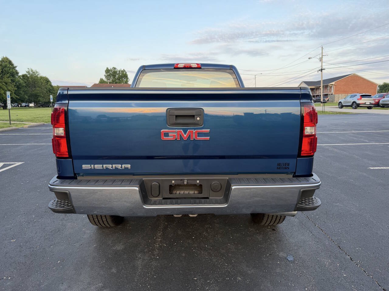 Used 2016 GMC Sierra 1500 2WD Regular Cab image 5