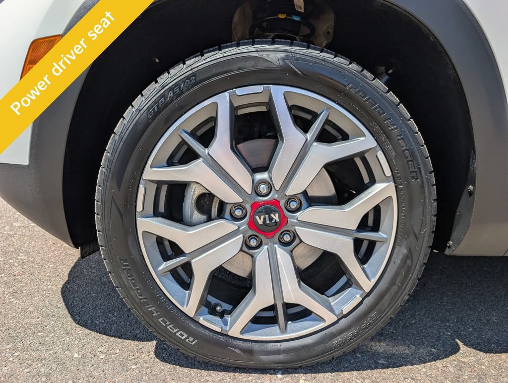 Used 2021 Kia Seltos SX AWD/4WD image 12