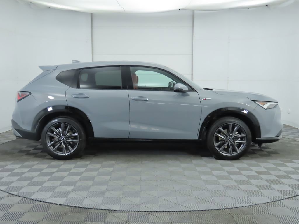 Used 2025 Acura ADX A-Spec image 5
