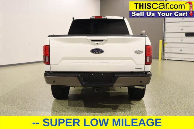 Used 2020 Ford F150 King Ranch w/ Equipment Group 601A Luxury image 6