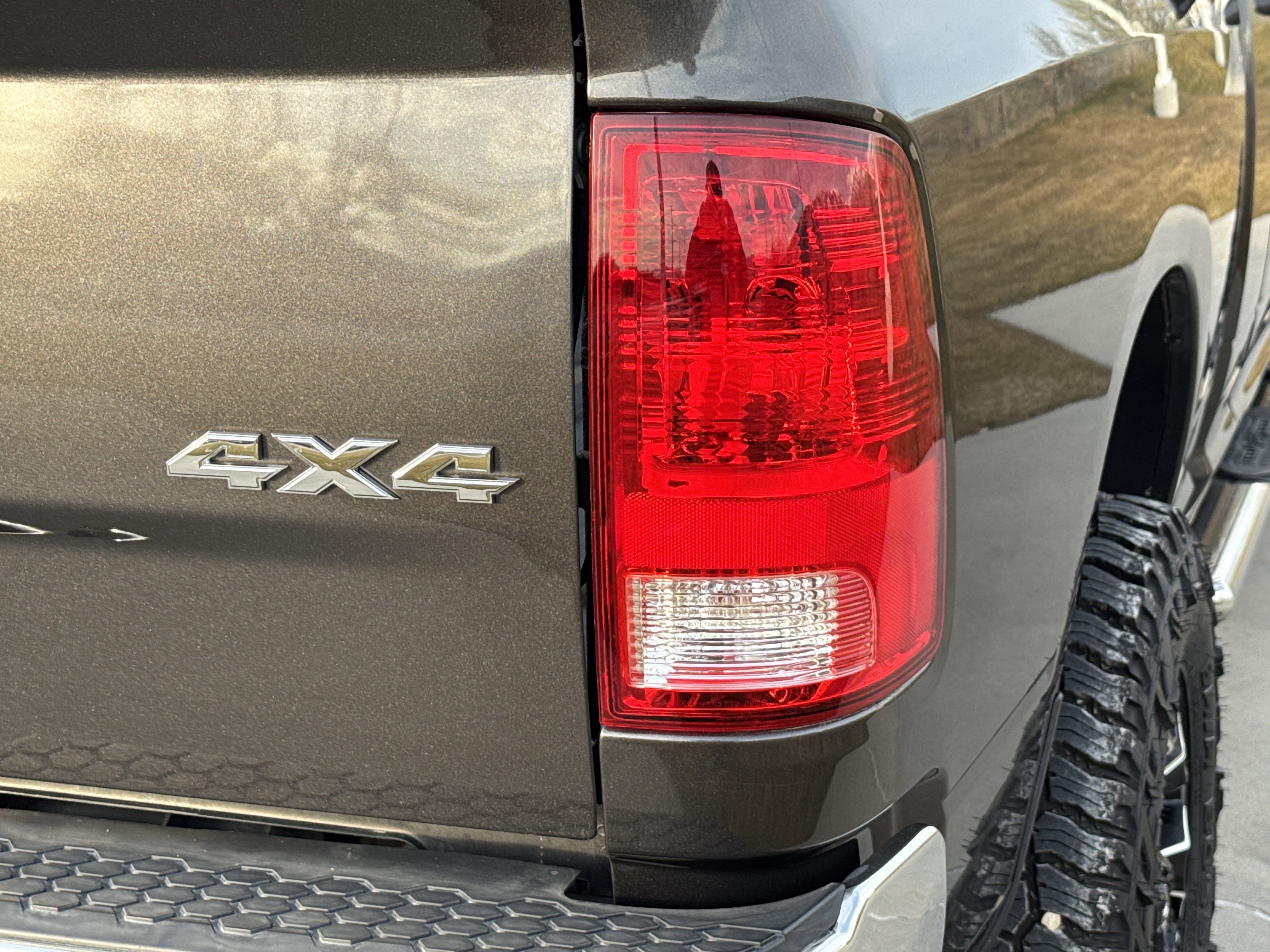 Used 2017 RAM 2500 Big Horn image 11