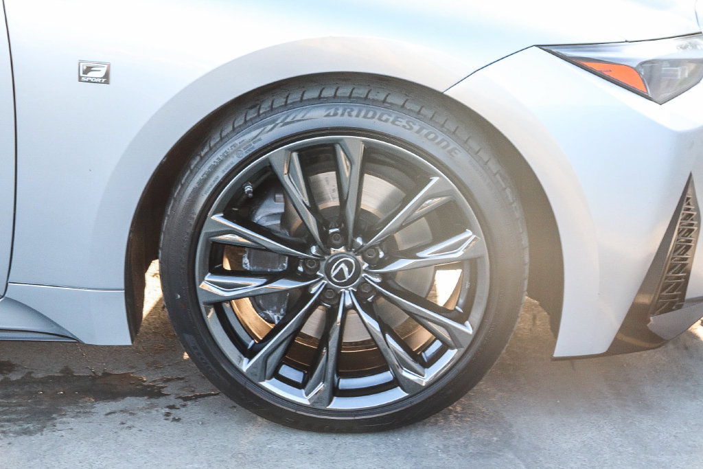 Used 2021 Lexus IS 350 F Sport w/ Navigation Package RWD image 10