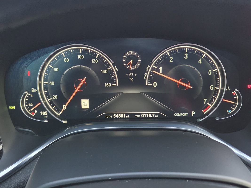 Used 2016 BMW 750i xDrive AWD/4WD image 35