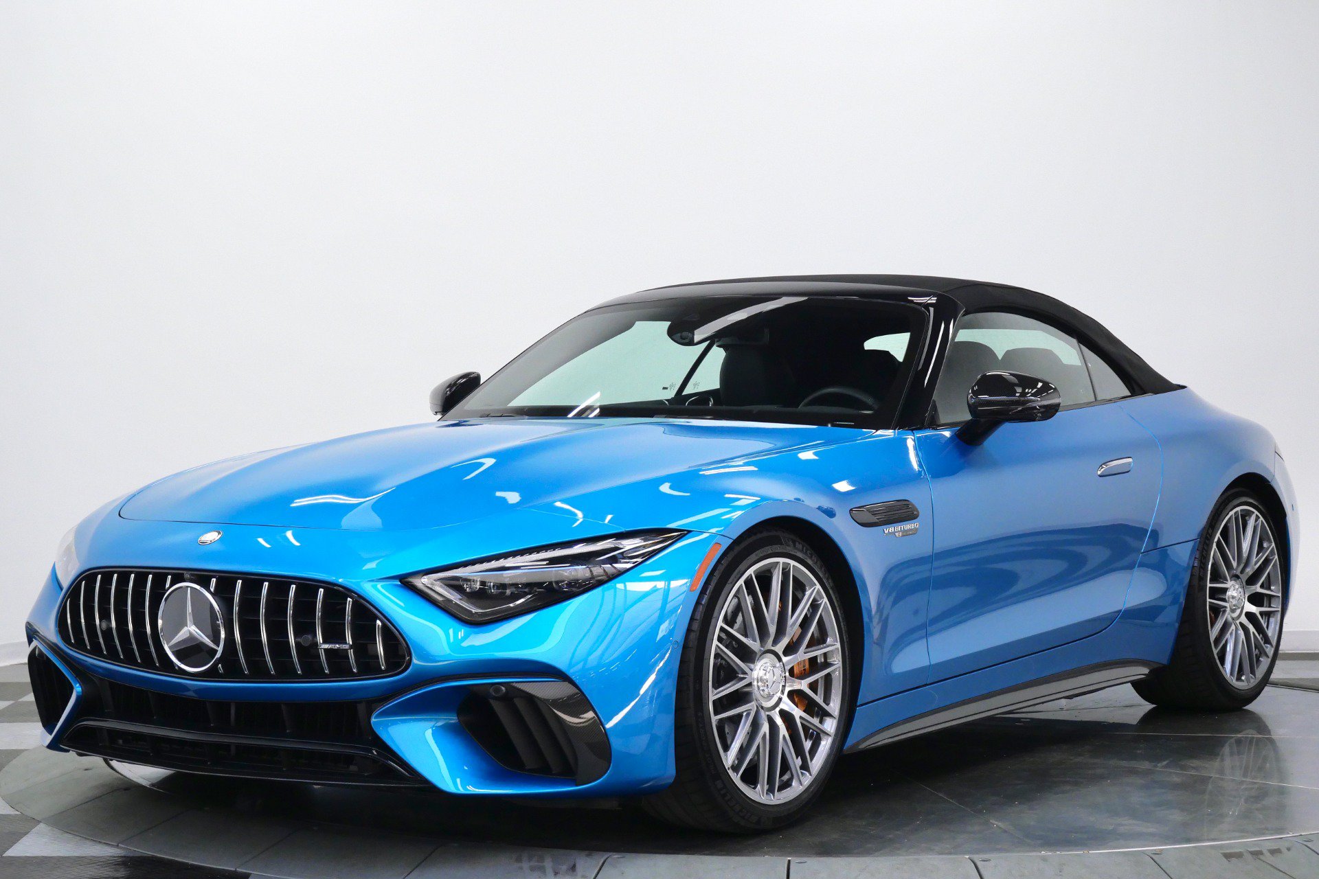 Used 2025 Mercedes-Benz SL 63 AMG S e Performance 4MATIC image 5