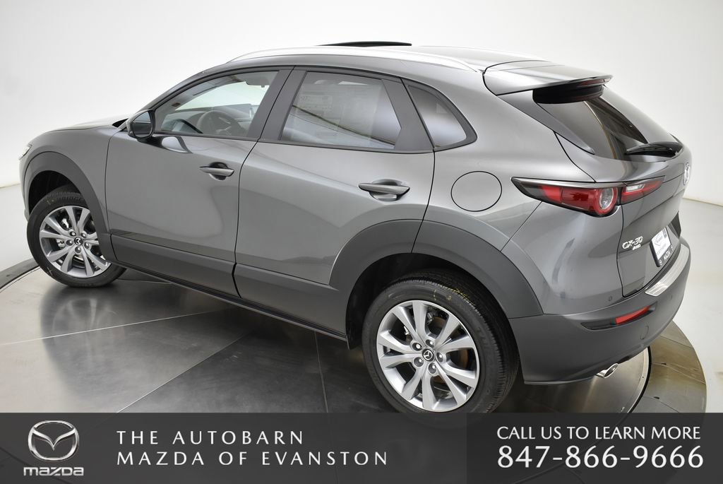 New 2026 MAZDA CX-30 AWD 2.5 S image 8