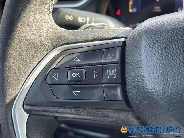 New 2025 Jeep Grand Cherokee Limited image 19