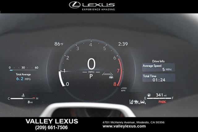 New 2026 Lexus TX 350 AWD image 14