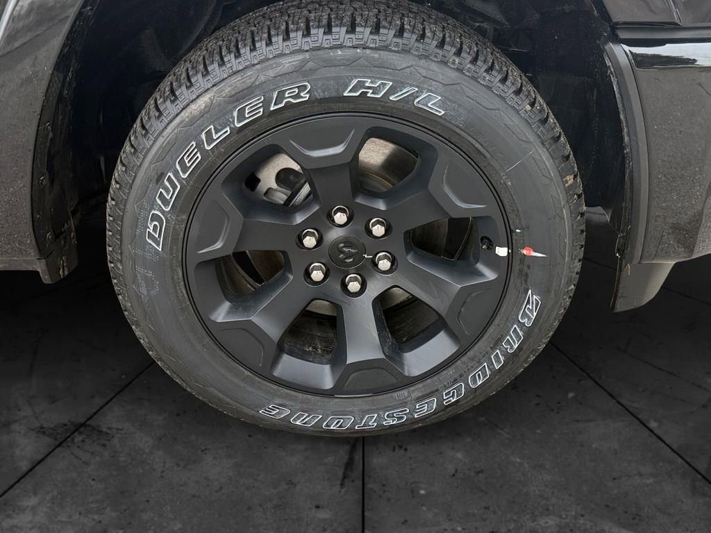 New 2026 RAM 1500 Big Horn AWD/4WD image 28