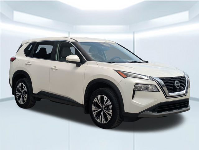 Used 2023 Nissan Rogue SV AWD/4WD image 8