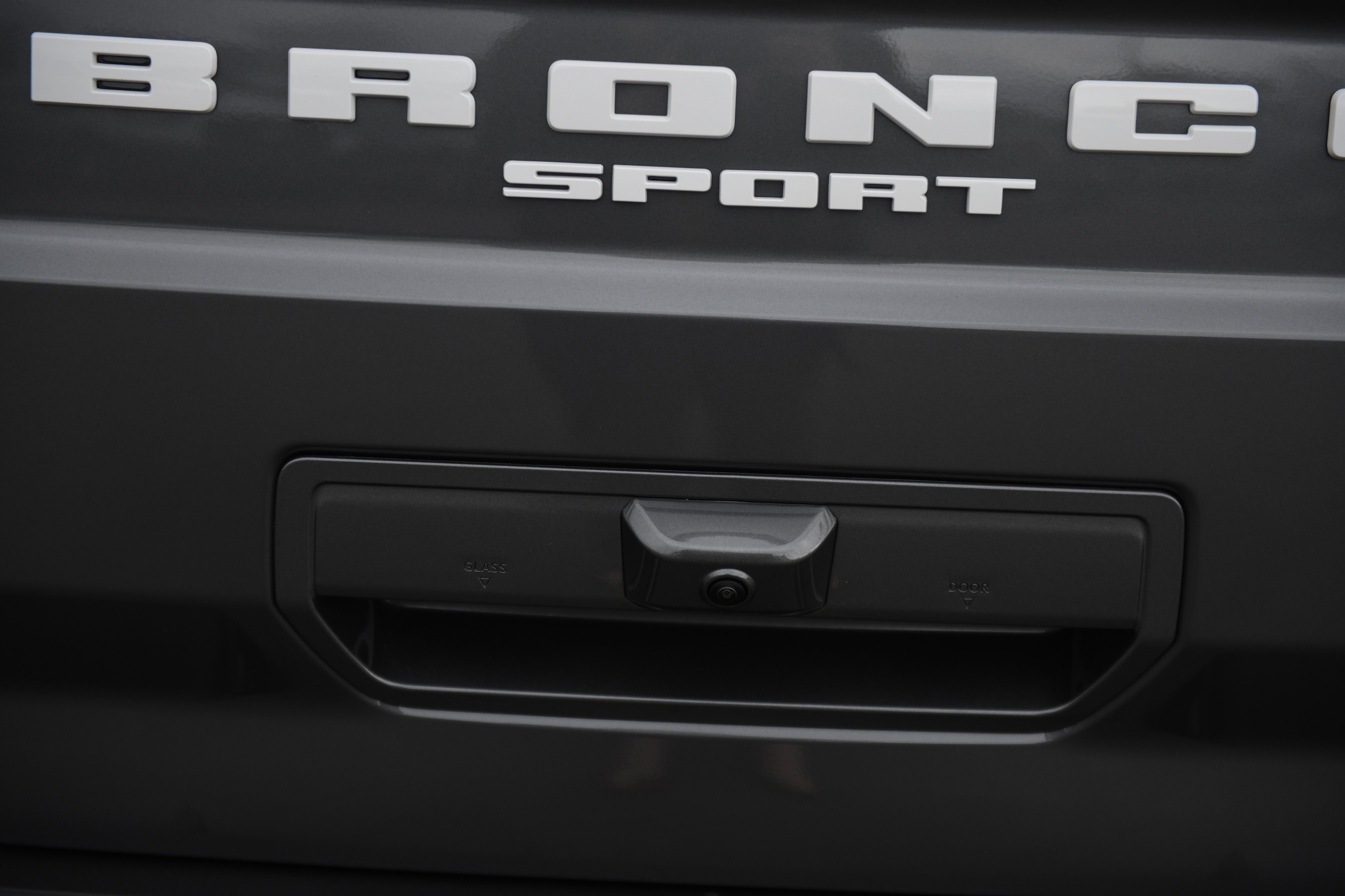 New 2025 Ford Bronco Sport Outer Banks image 13