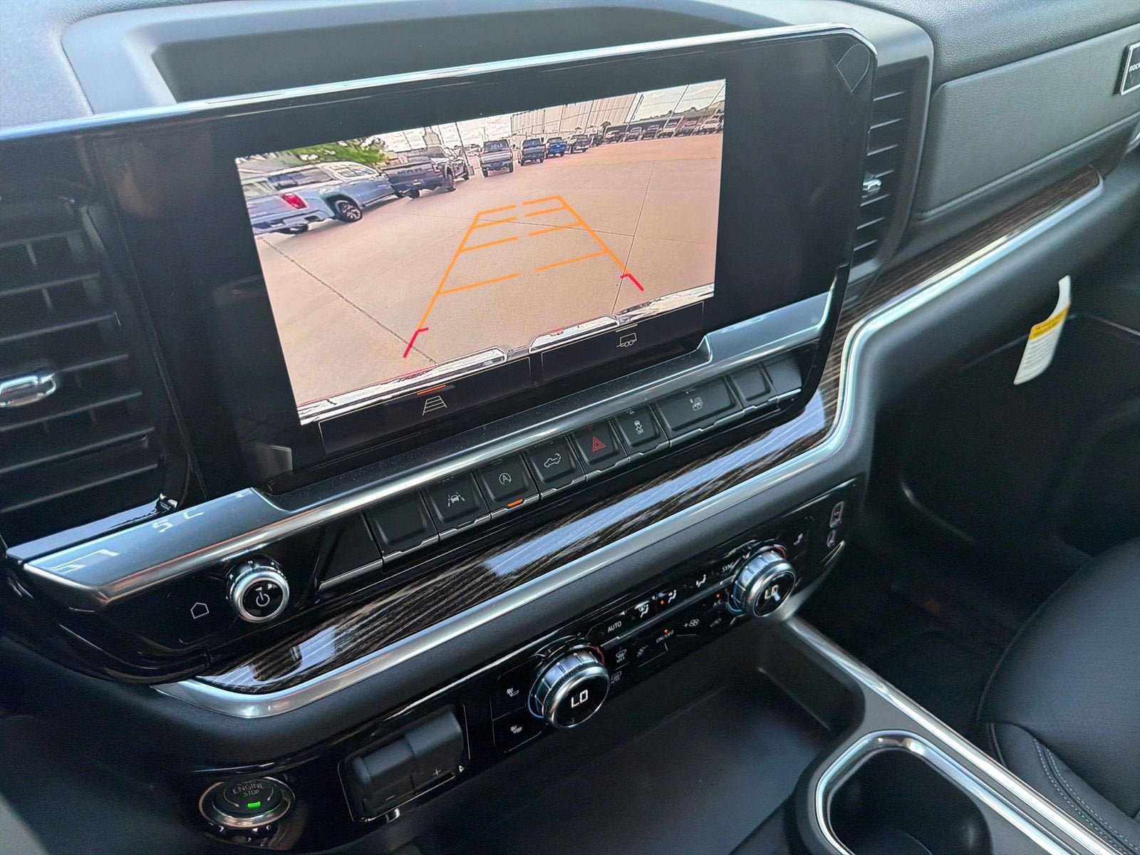 New 2026 GMC Sierra 1500 Elevation AWD/4WD image 17