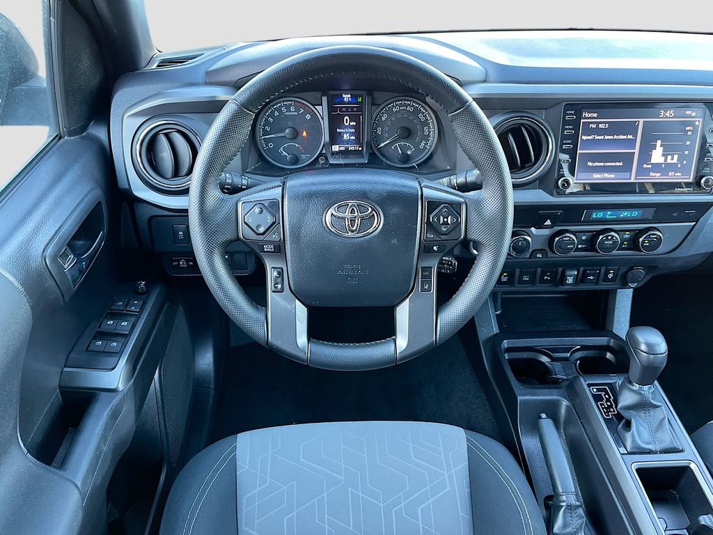 Used 2023 Toyota Tacoma TRD Sport w/ Advanced Technology Package image 20