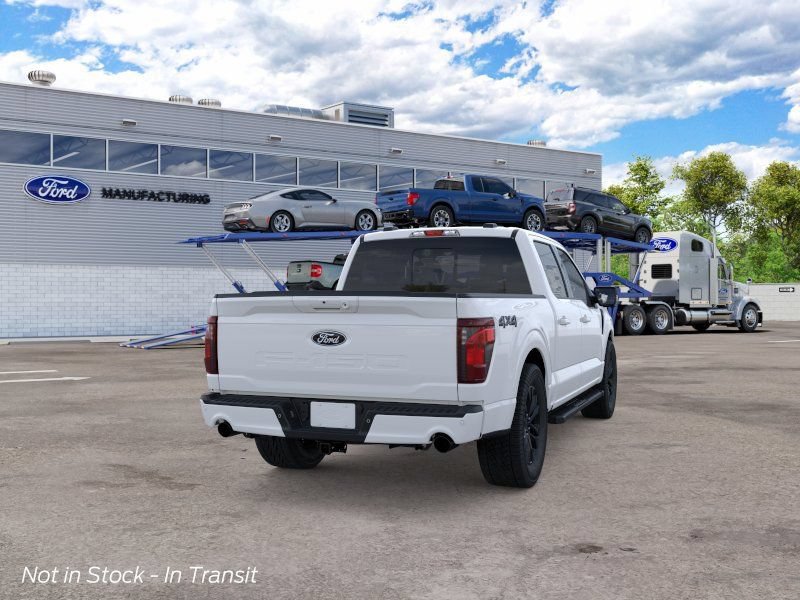 New 2026 Ford F150 XLT AWD/4WD image 8